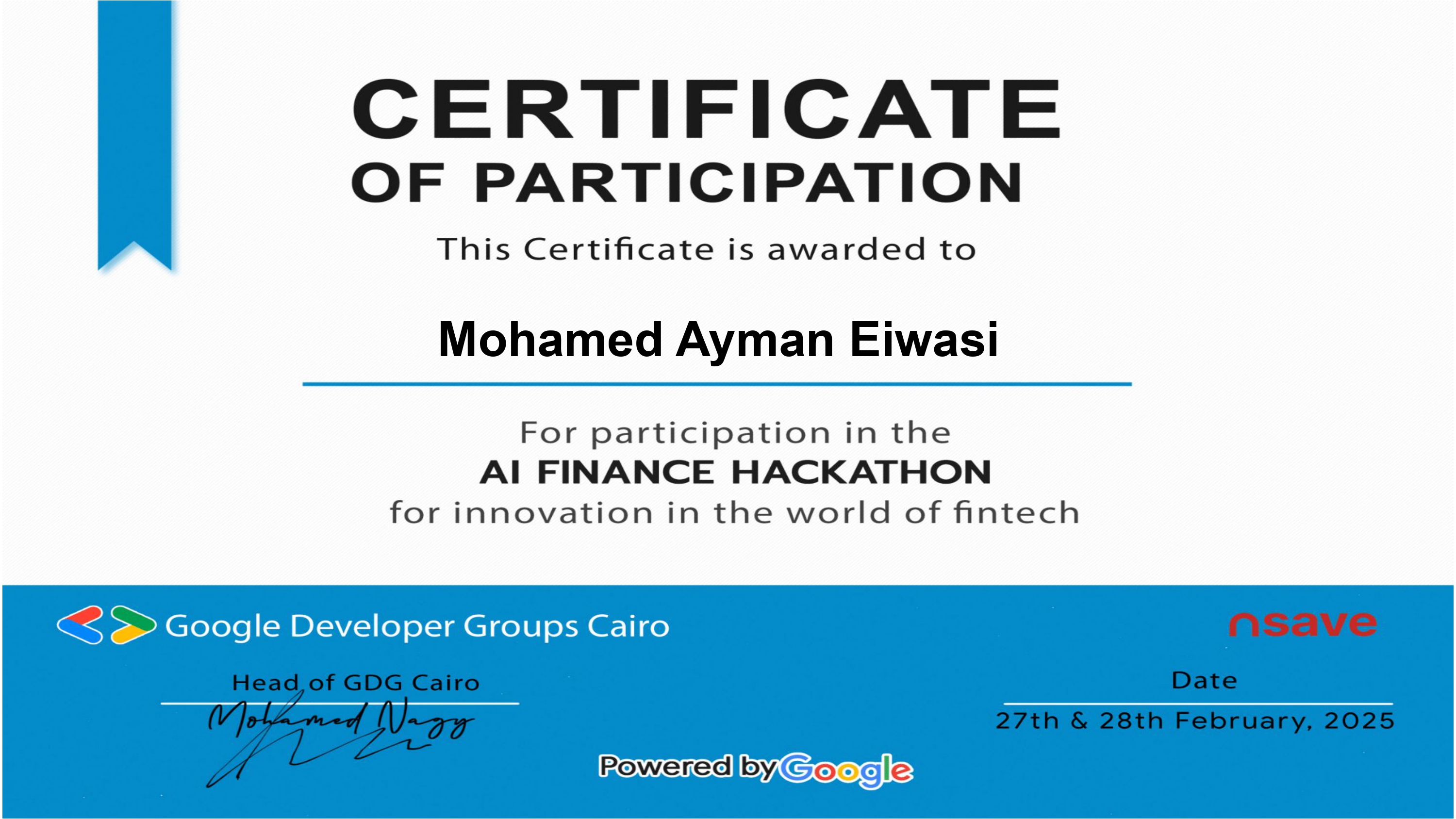 Finance AI Hacathon